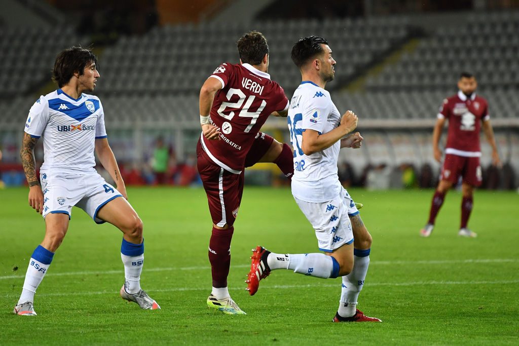 Torino FC v Brescia Calcio - Serie A