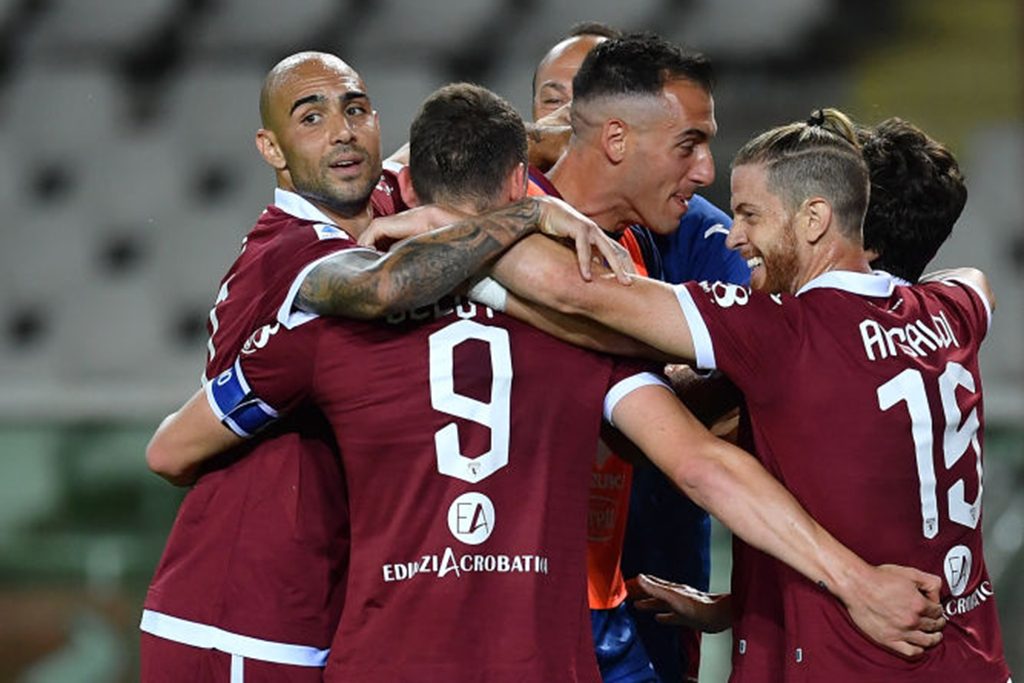 Torino FC v Brescia Calcio - Serie A