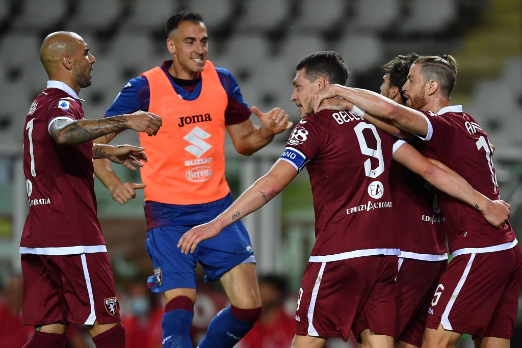 Torino FC v Brescia Calcio - Serie A