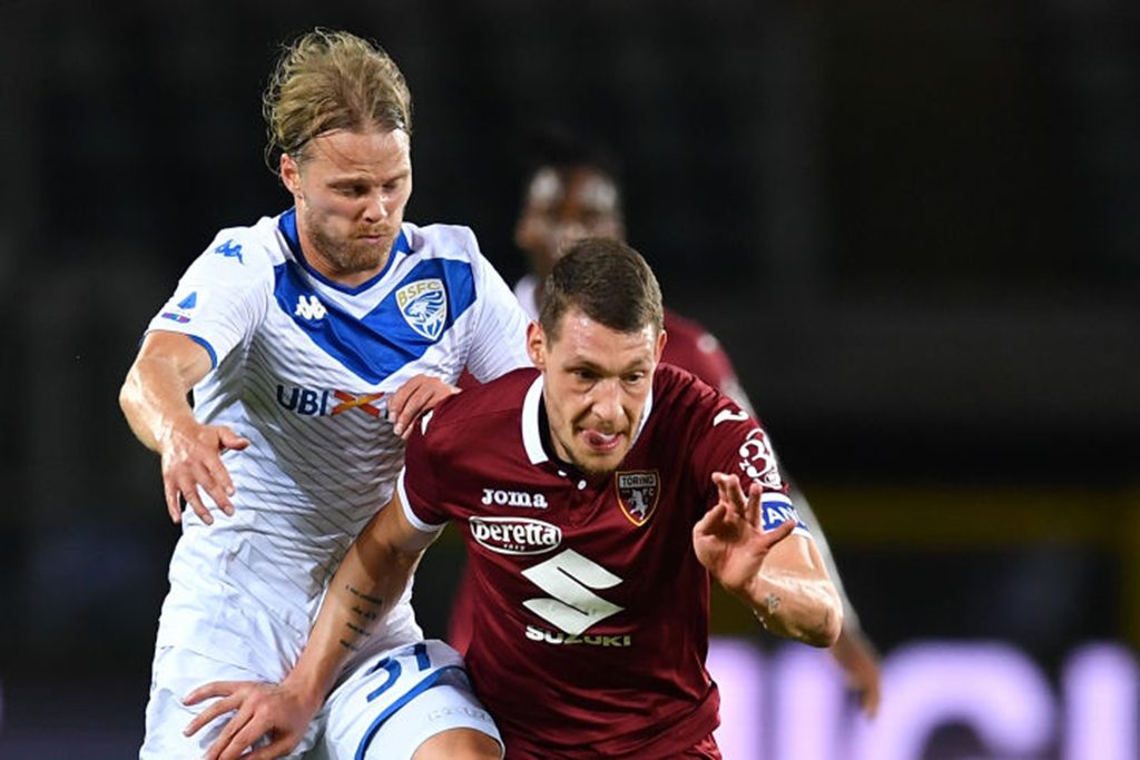 Torino FC v Brescia Calcio - Serie A