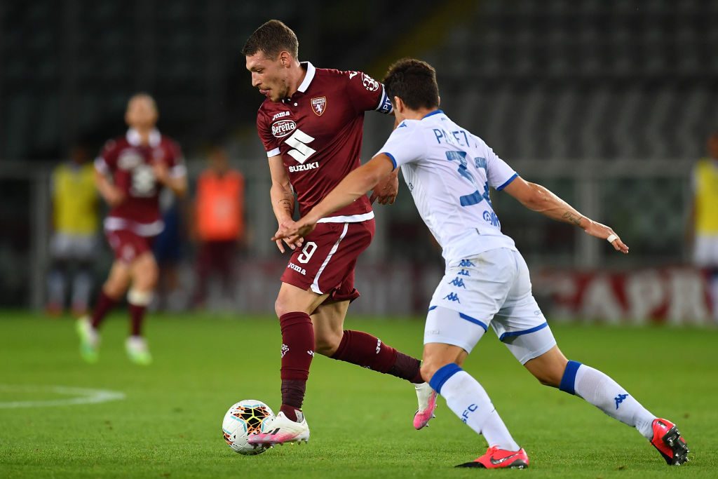 Torino FC v Brescia Calcio - Serie A