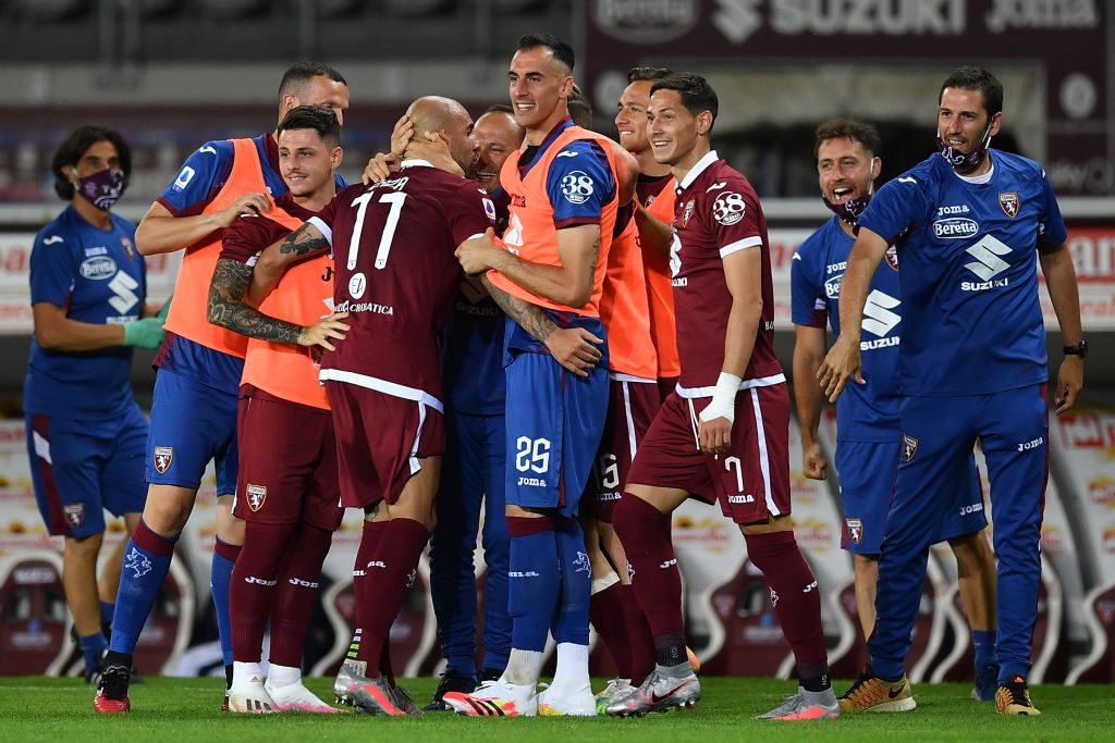Torino FC v Brescia Calcio - Serie A
