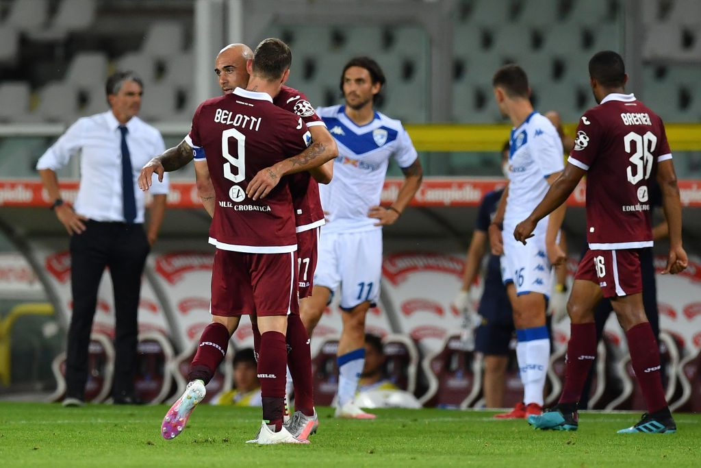 Torino FC v Brescia Calcio - Serie A