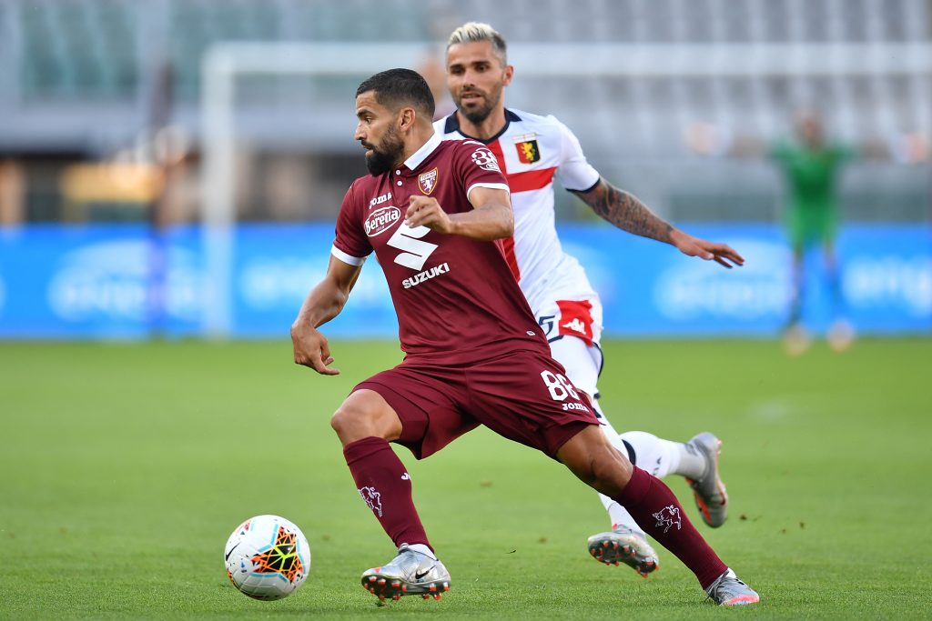 Torino FC v Genoa CFC - Serie A