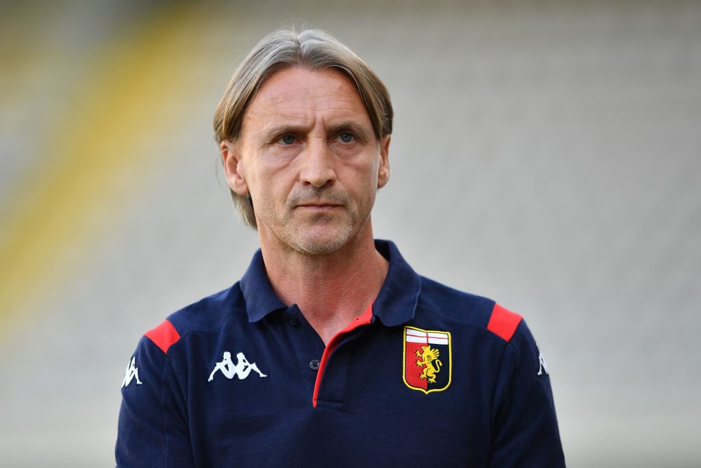 Torino FC v Genoa CFC - Serie A