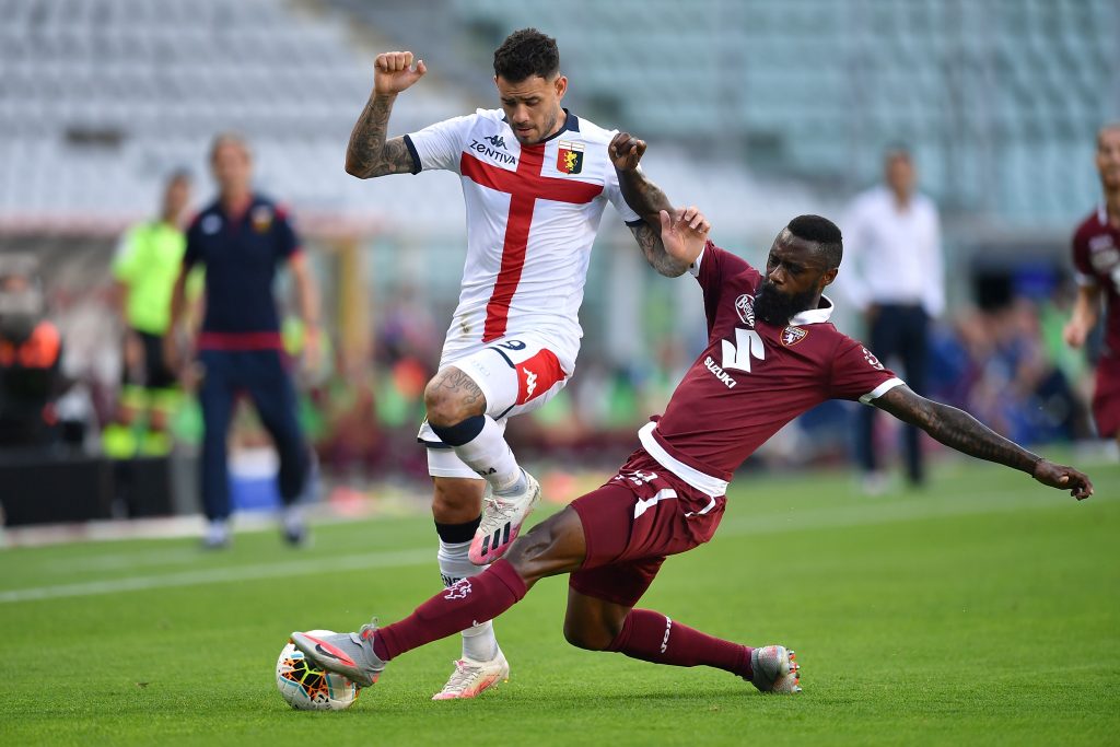 Torino FC v Genoa CFC - Serie A