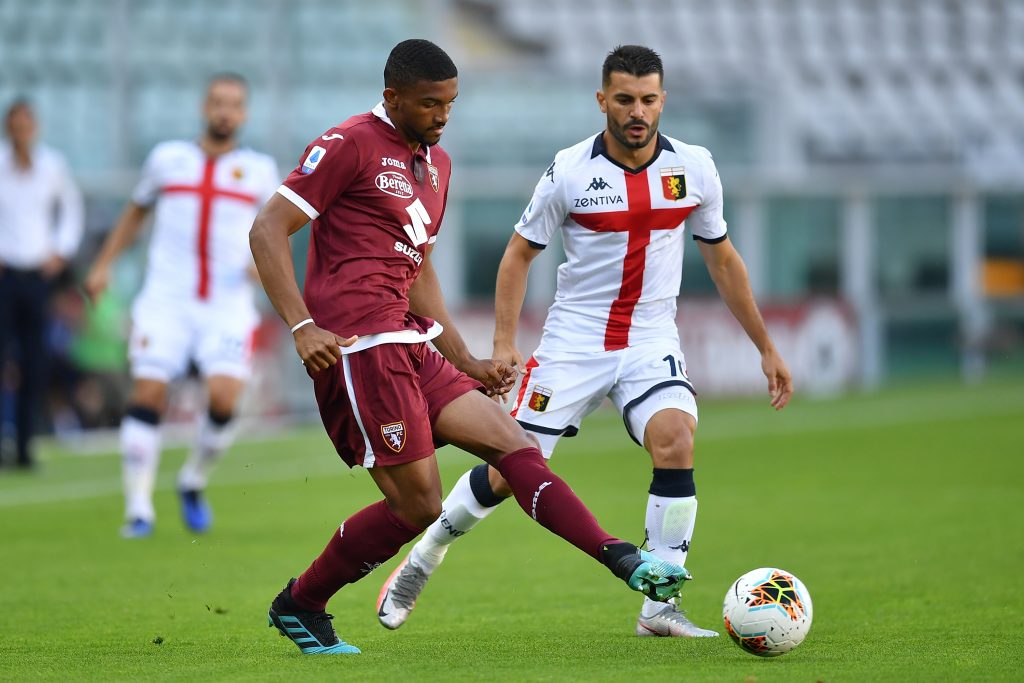 Torino FC v Genoa CFC - Serie A