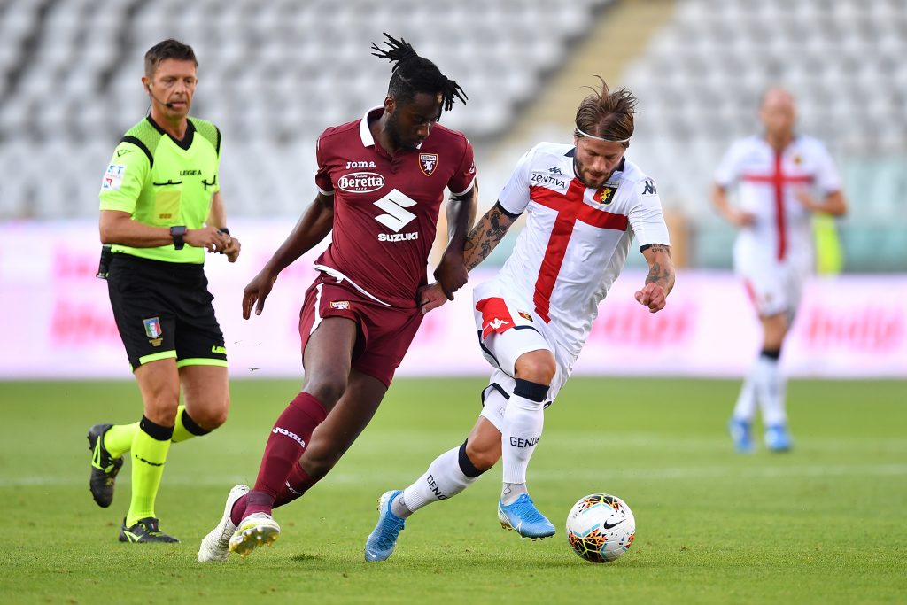 Torino FC v Genoa CFC - Serie A
