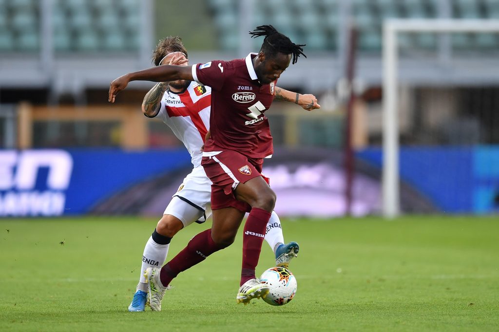 Torino FC v Genoa CFC - Serie A