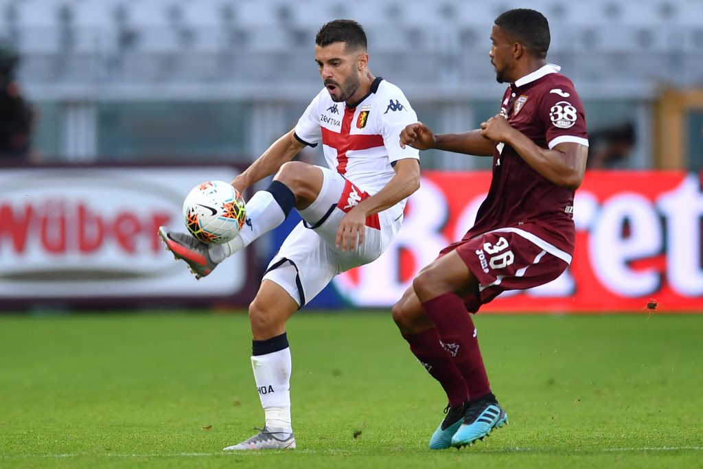 Torino FC v Genoa CFC - Serie A