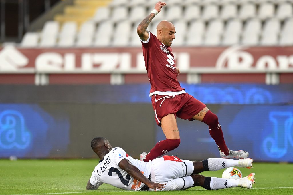 Torino FC v Genoa CFC - Serie A
