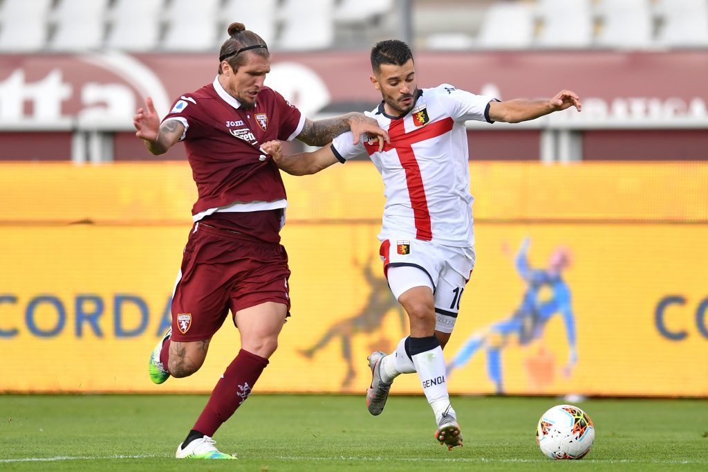 Torino FC v Genoa CFC - Serie A