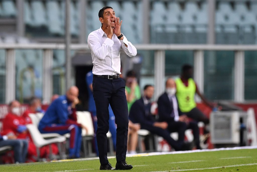 Torino FC v Genoa CFC - Serie A