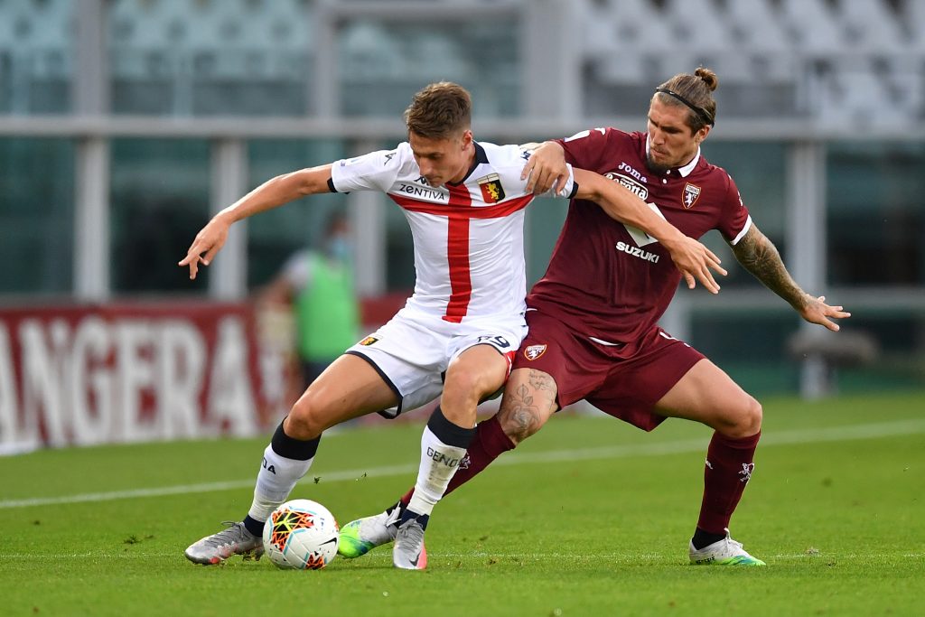 Torino FC v Genoa CFC - Serie A