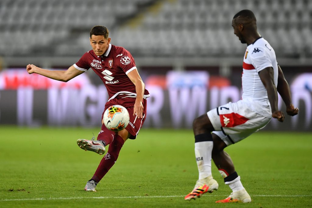 Torino FC v Genoa CFC - Serie A