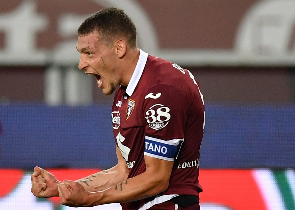 Torino FC v Genoa CFC - Serie A