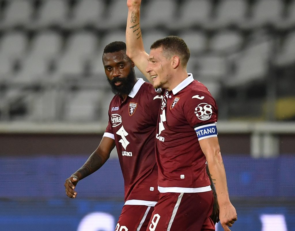 Torino FC v Genoa CFC - Serie A