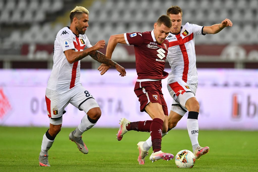 Torino FC v Genoa CFC - Serie A