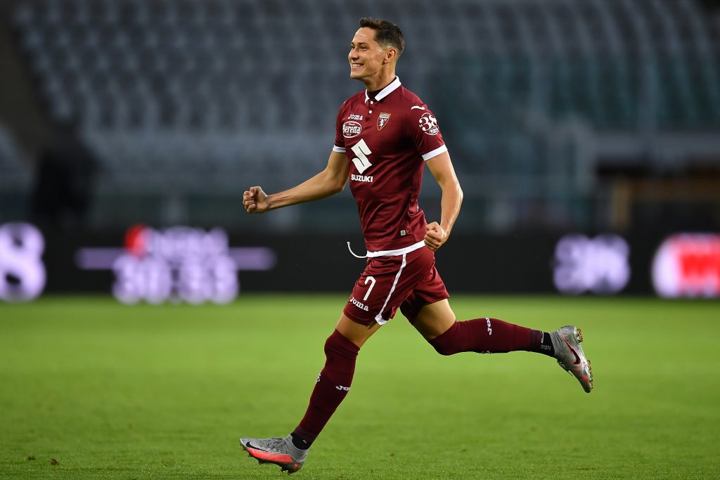 Torino FC v Genoa CFC - Serie A