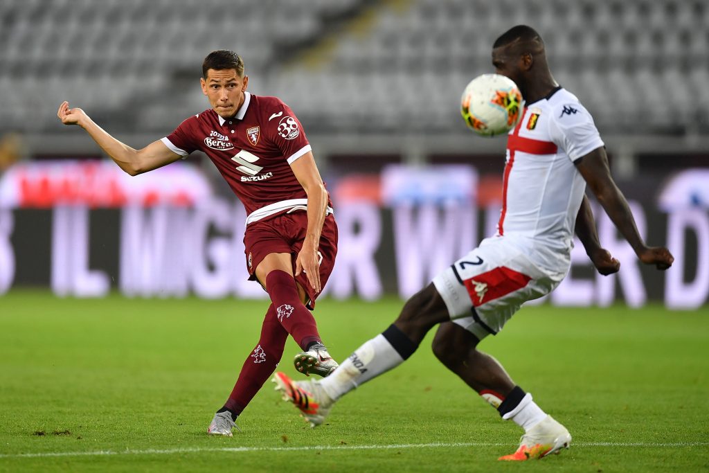 Torino FC v Genoa CFC - Serie A