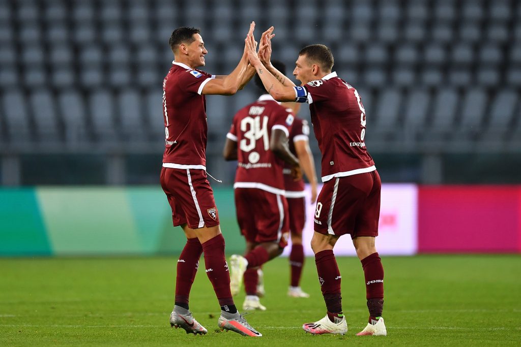 Torino FC v Genoa CFC - Serie A