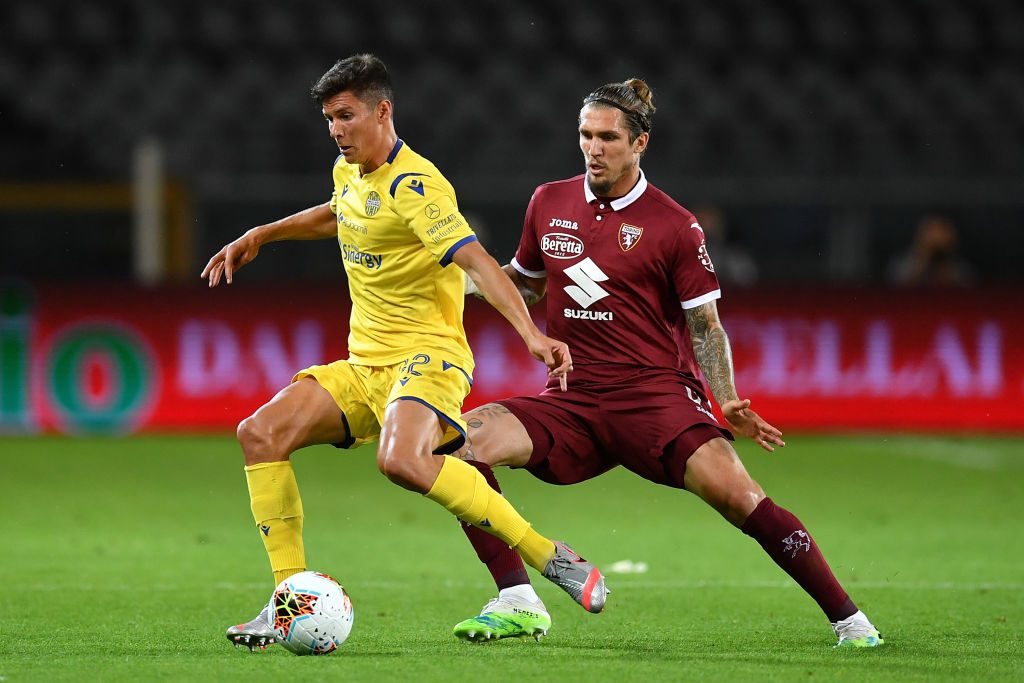 Torino FC v Hellas Verona - Serie A