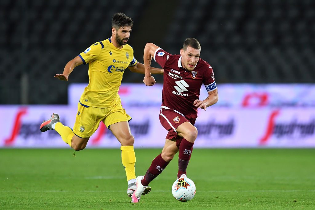 Torino FC v Hellas Verona - Serie A