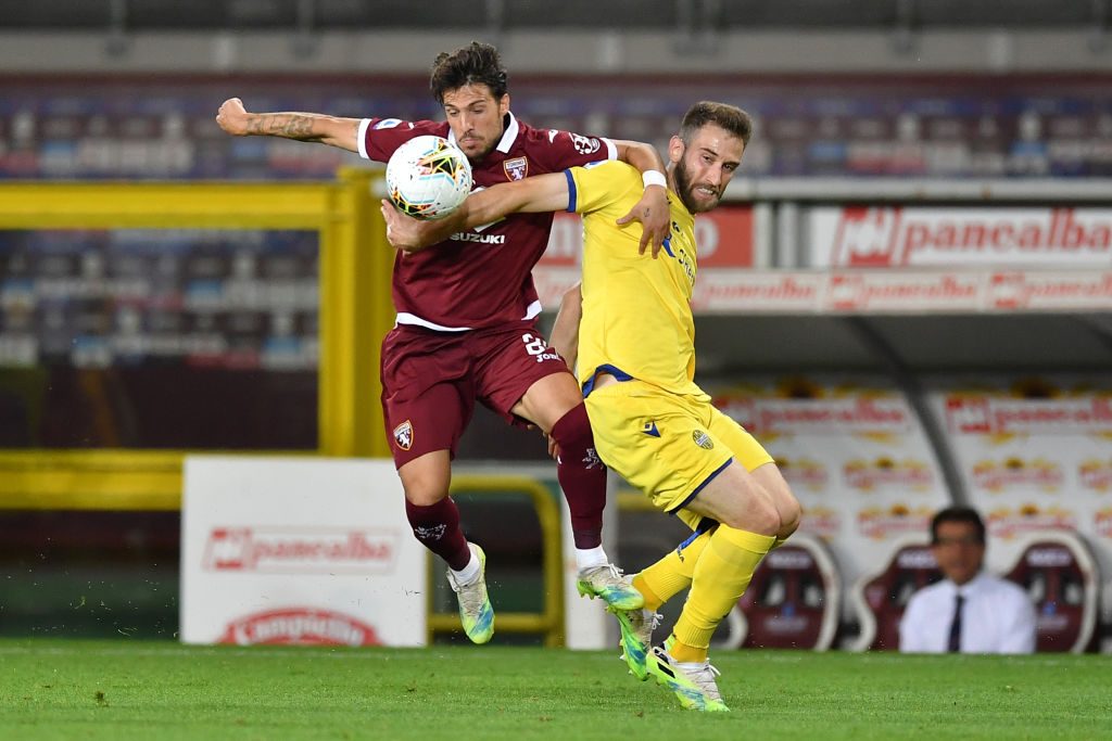 Torino FC v Hellas Verona - Serie A