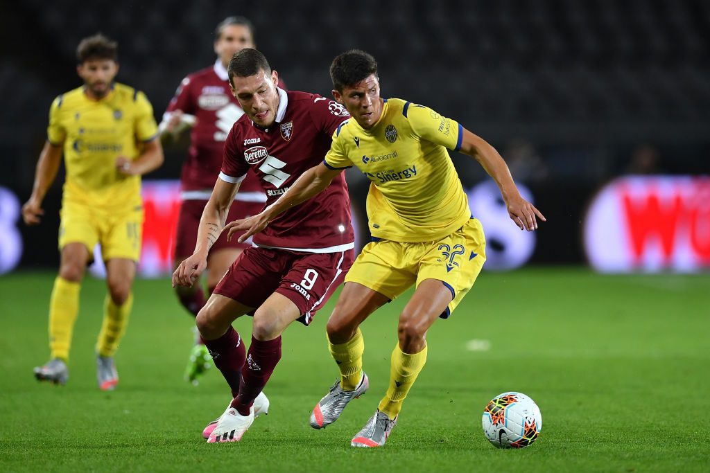 Torino FC v Hellas Verona - Serie A