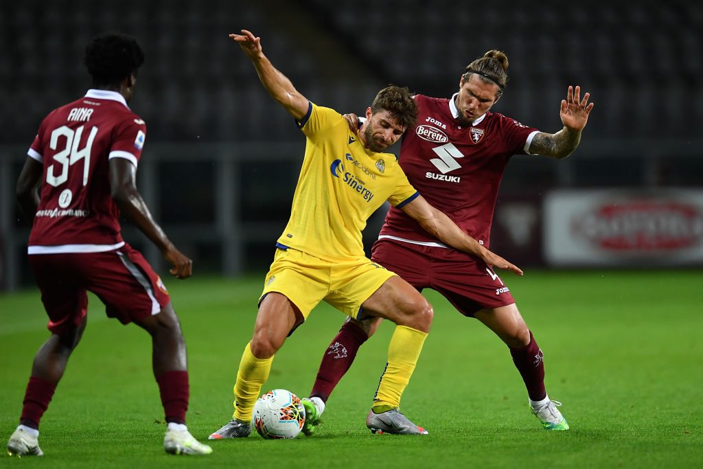 Torino FC v Hellas Verona - Serie A