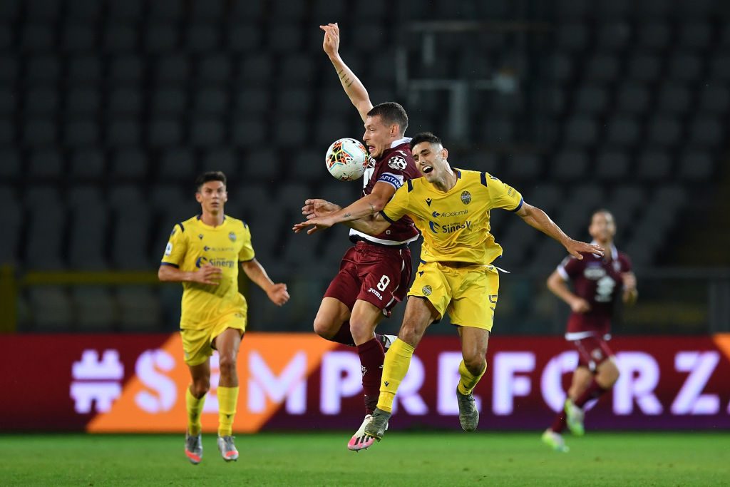 Torino FC v Hellas Verona - Serie A