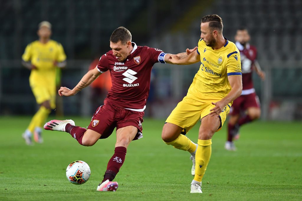 Torino FC v Hellas Verona - Serie A