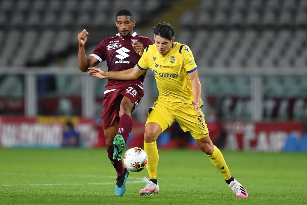 Torino FC v Hellas Verona - Serie A