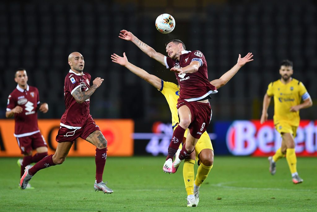 Torino FC v Hellas Verona - Serie A