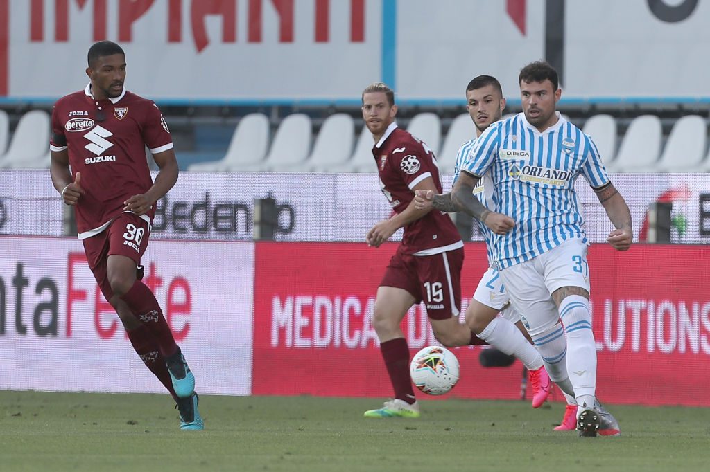 spal - torino