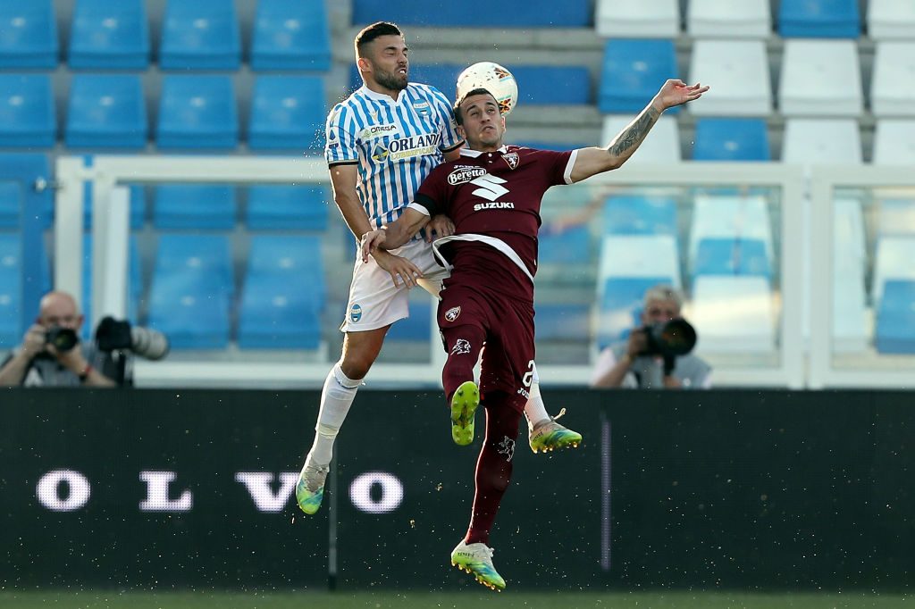 SPAL v Torino FC - Serie A