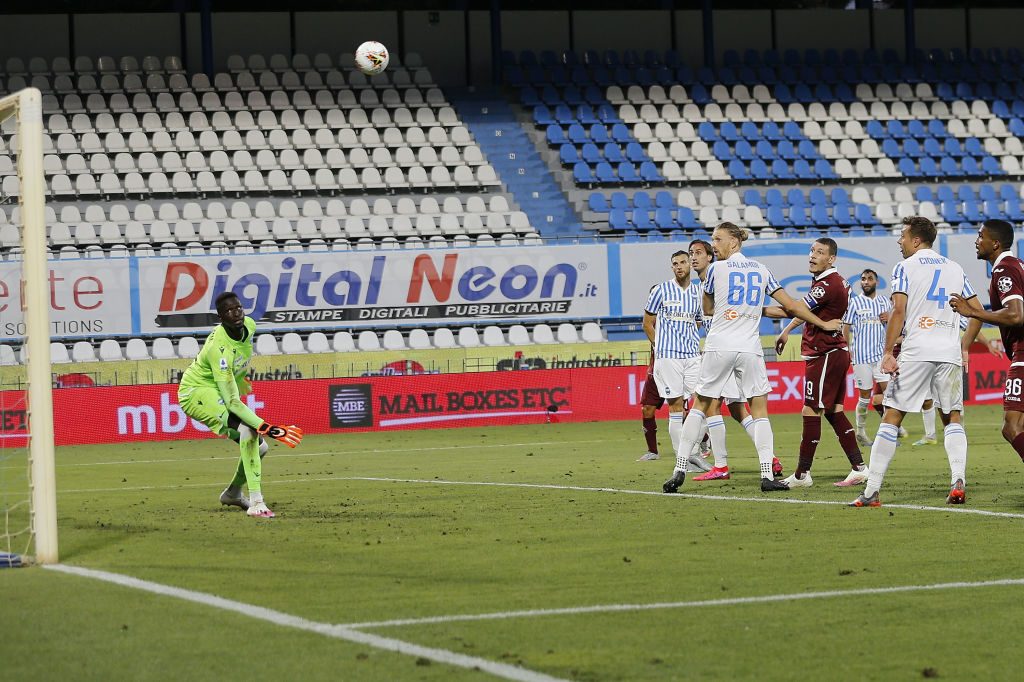 spal - torino