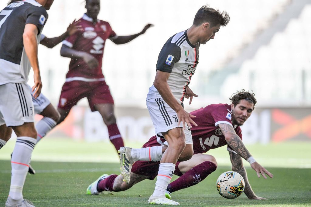 Juventus v Torino FC - Serie A