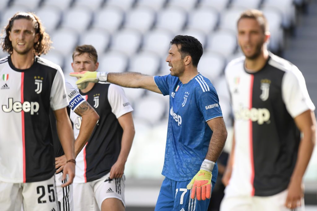 Juventus v Torino FC - Serie A