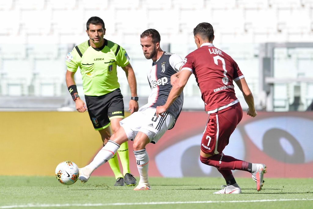 Juventus v Torino FC - Serie A