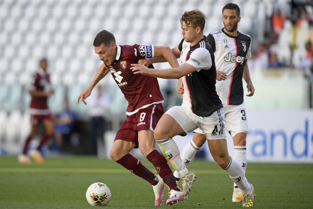 Juventus v Torino FC - Serie A