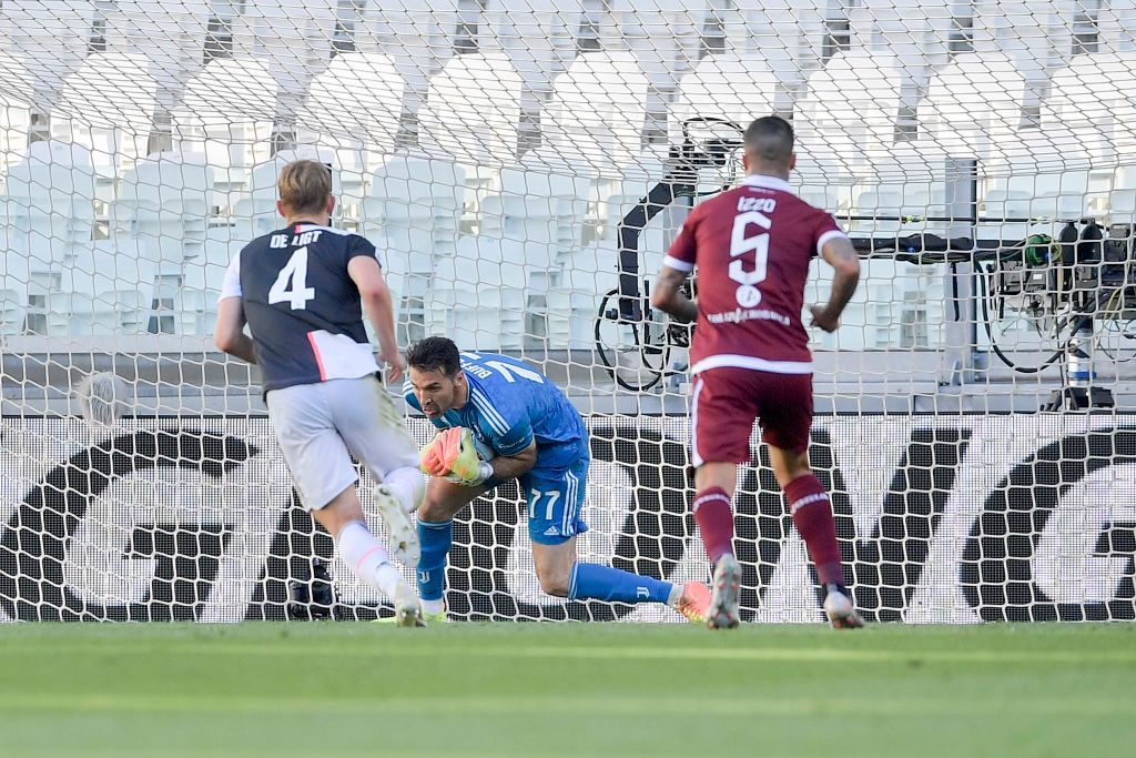 Juventus v Torino FC - Serie A