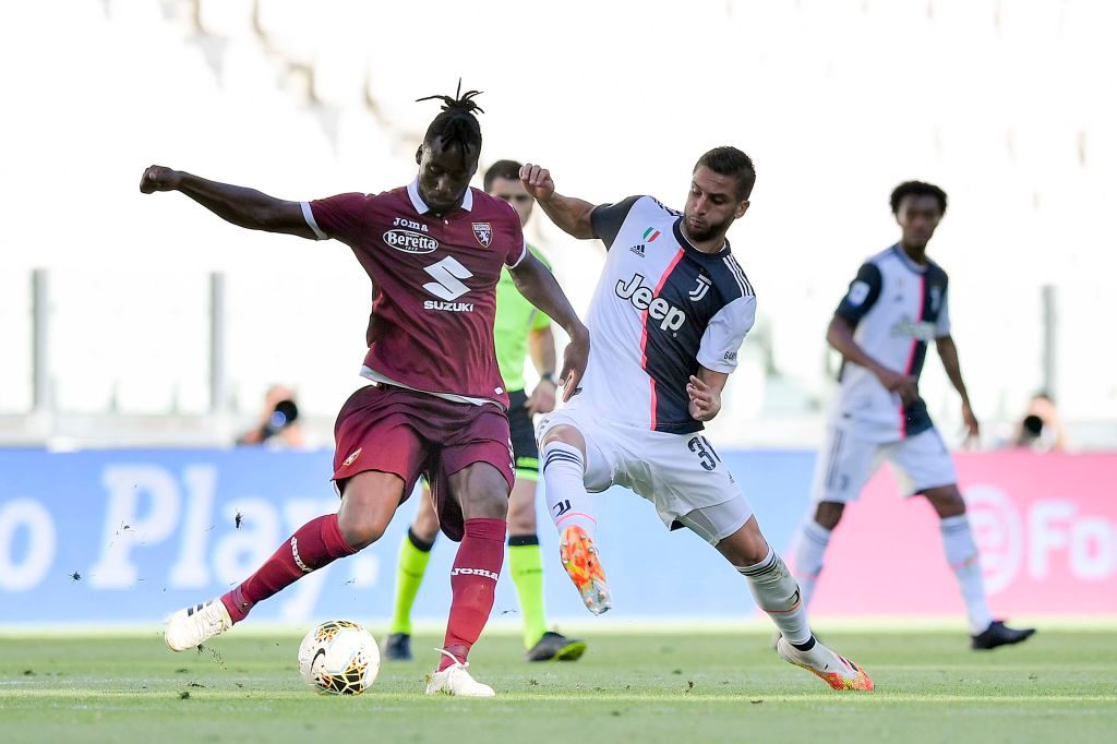 Juventus v Torino FC - Serie A