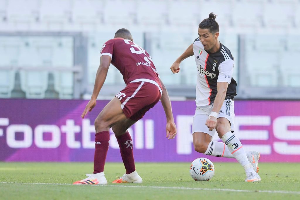 Juventus v Torino FC - Serie A