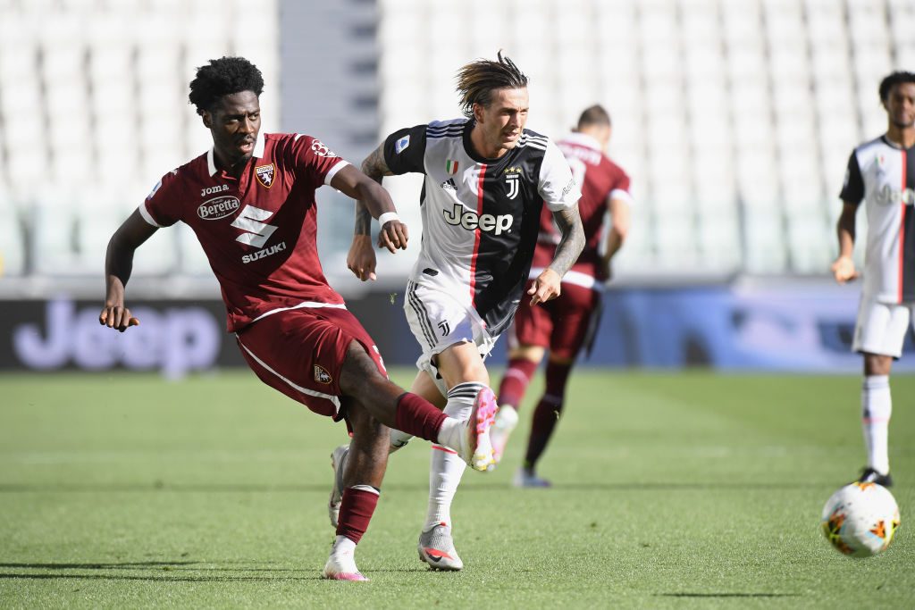 Juventus v Torino FC - Serie A