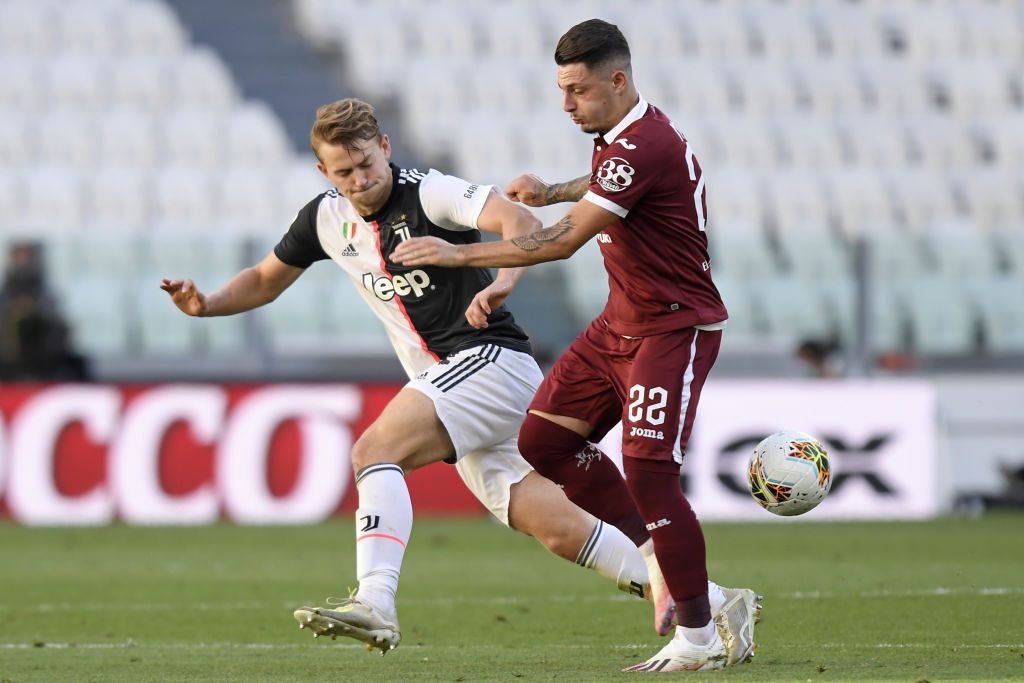 Juventus v Torino FC - Serie A