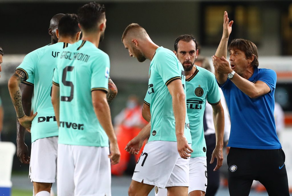 Hellas Verona v FC Internazionale - Serie A