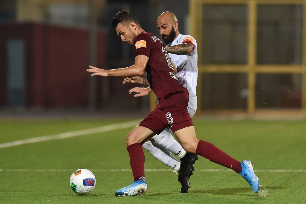 Trapani Calcio  v  AS Livorno - Serie B
