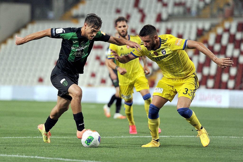 Pordenone Calcio v SC Pisa - Serie B