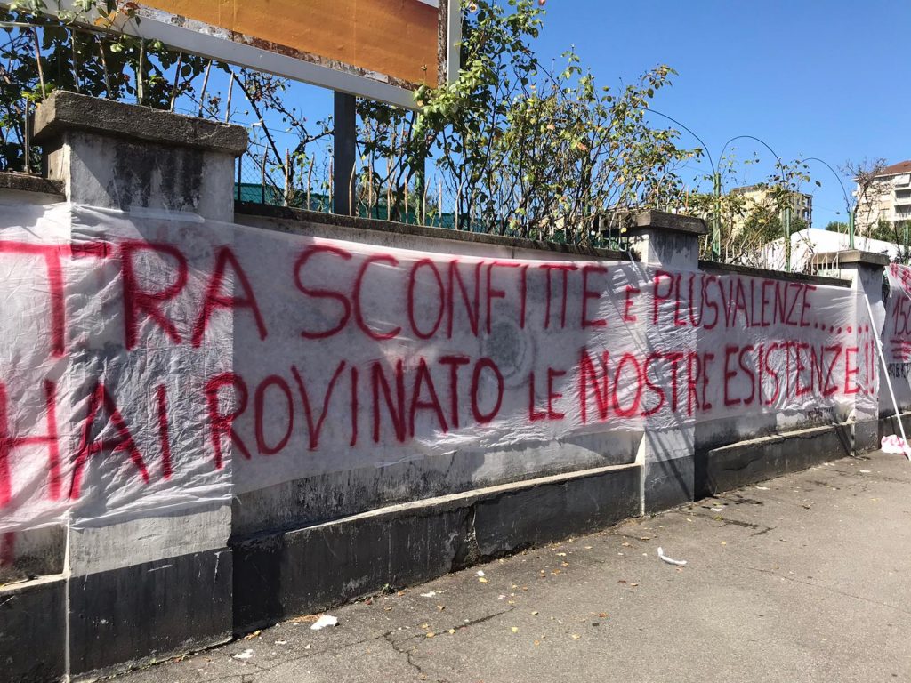 contestazione 4 luglio